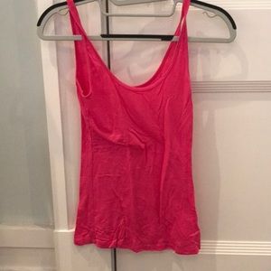 Bright Pink Camisole